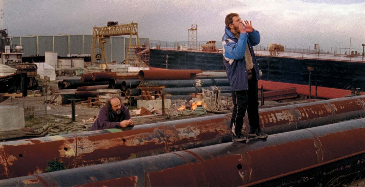 La fábrica de nada : Foto