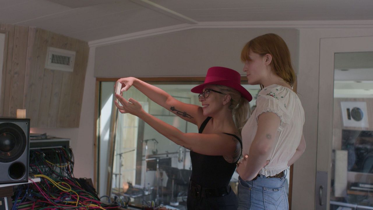 Gaga: Five Foot Two : Foto Lady Gaga