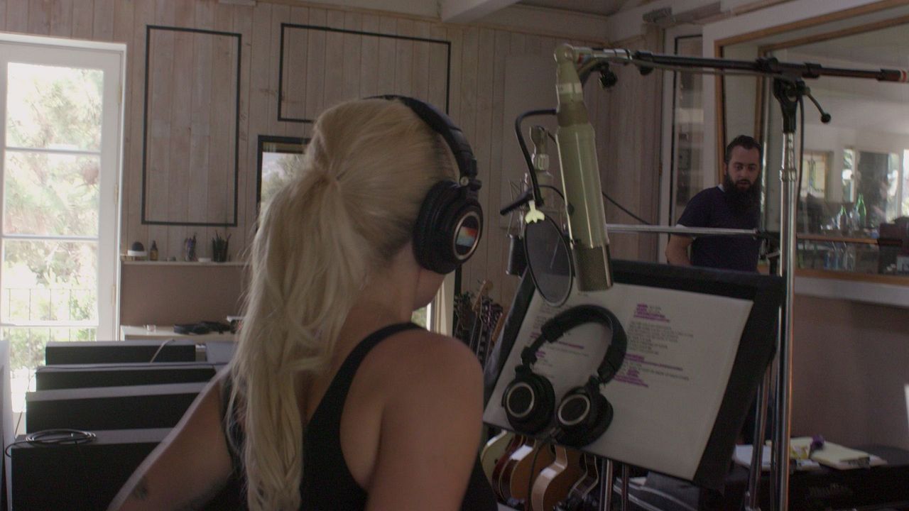 Gaga: Five Foot Two : Foto Lady Gaga