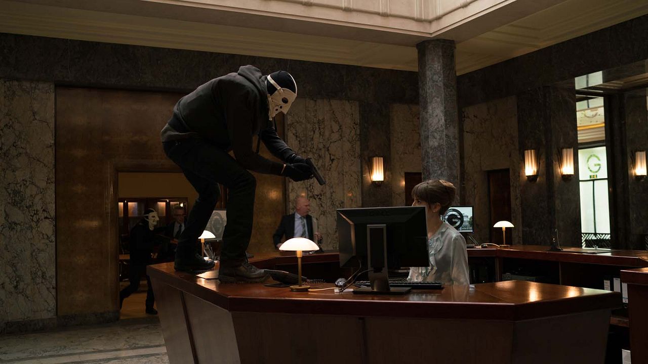 Perseguidos por el destino : Foto