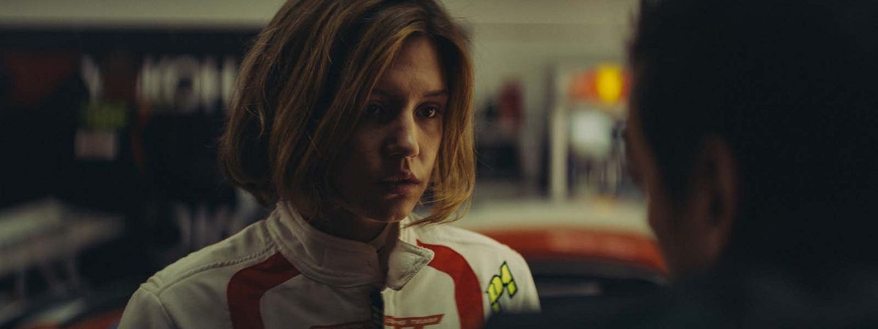 Perseguidos por el destino : Foto Adèle Exarchopoulos