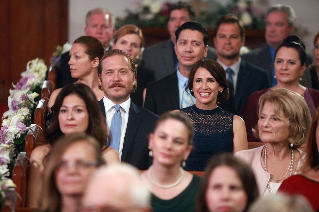 Foto Michaela Watkins, Scott MacArthur (II)