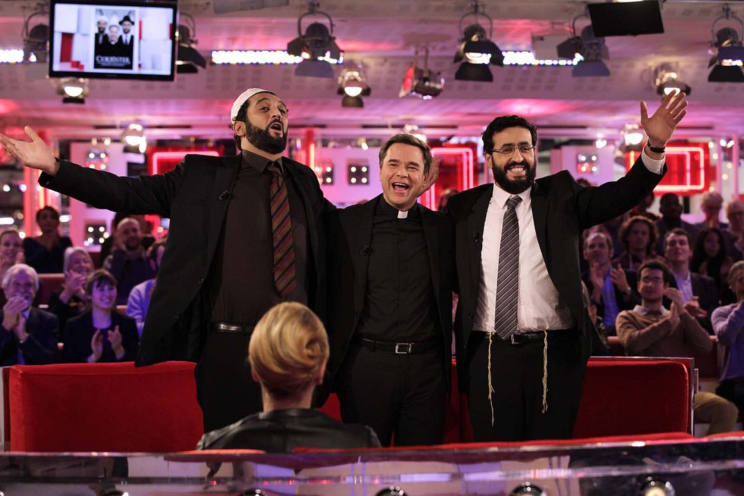 Foto Ramzy Bedia, Guillaume De Tonquédec