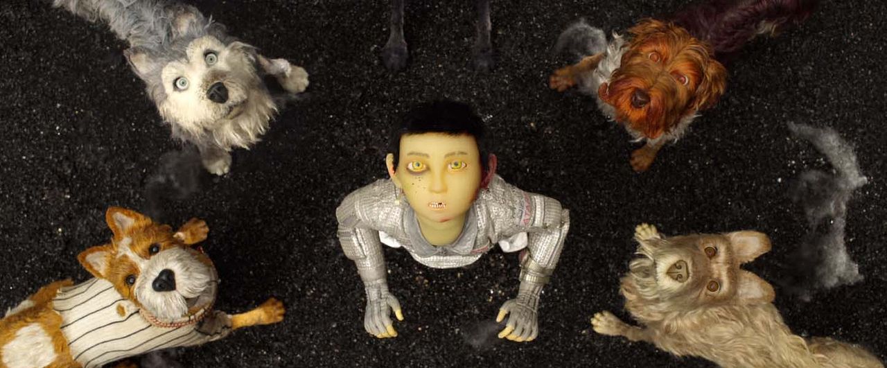 Isla de perros : Foto