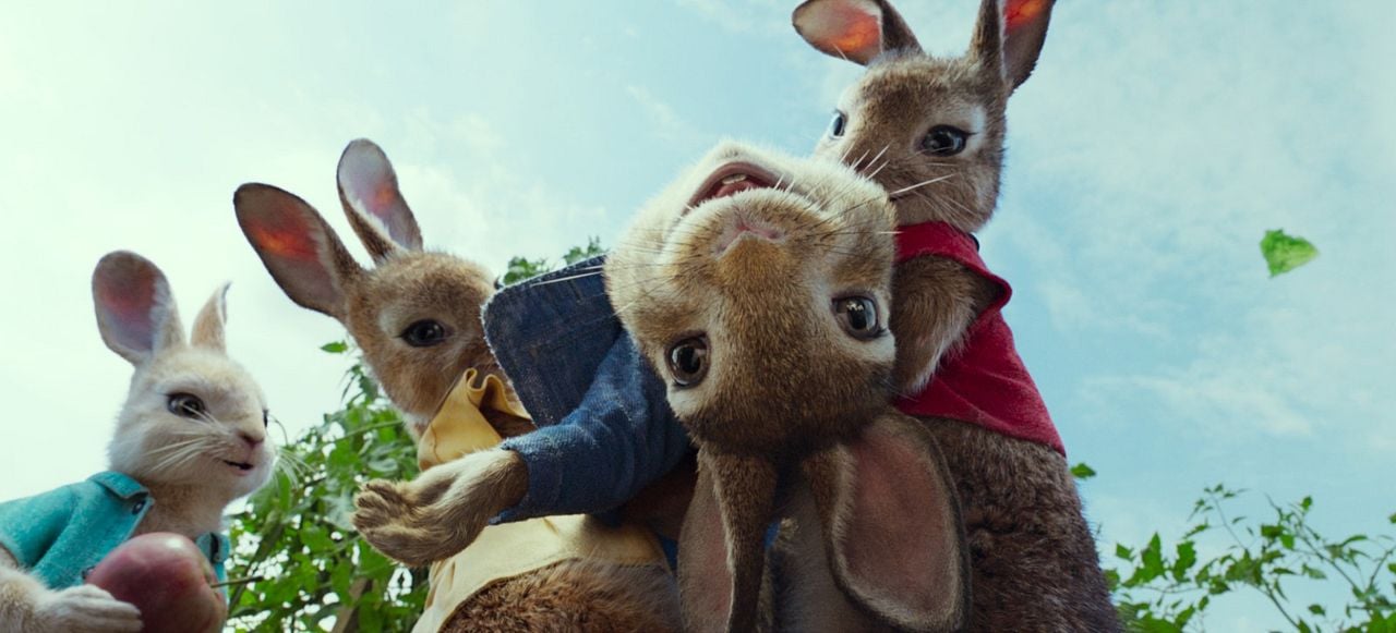 Las travesuras de Peter Rabbit : Foto