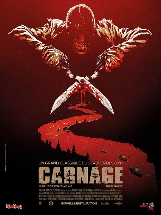 Los sentenciados : Póster