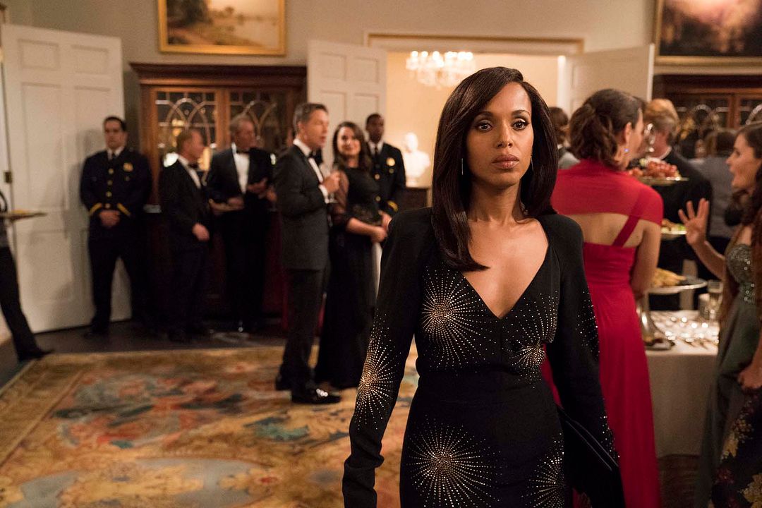 Scandal : Póster Kerry Washington