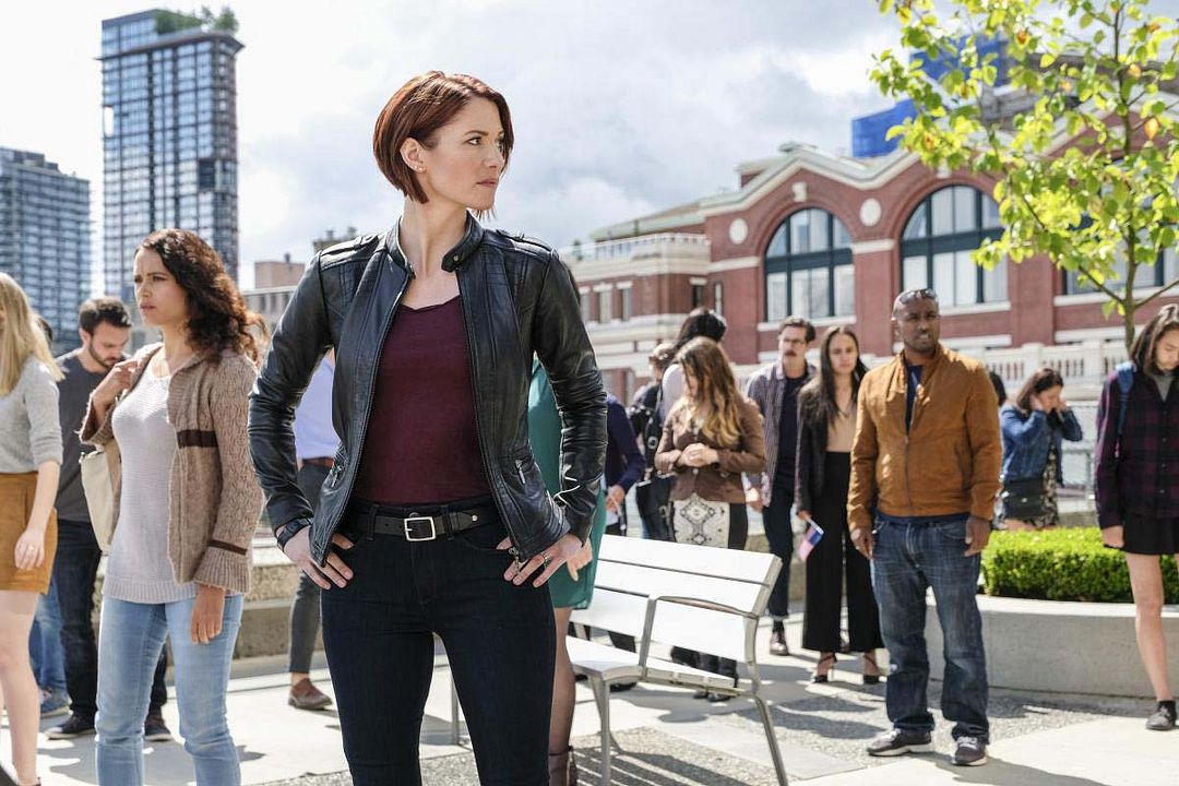 Supergirl : Foto Chyler Leigh