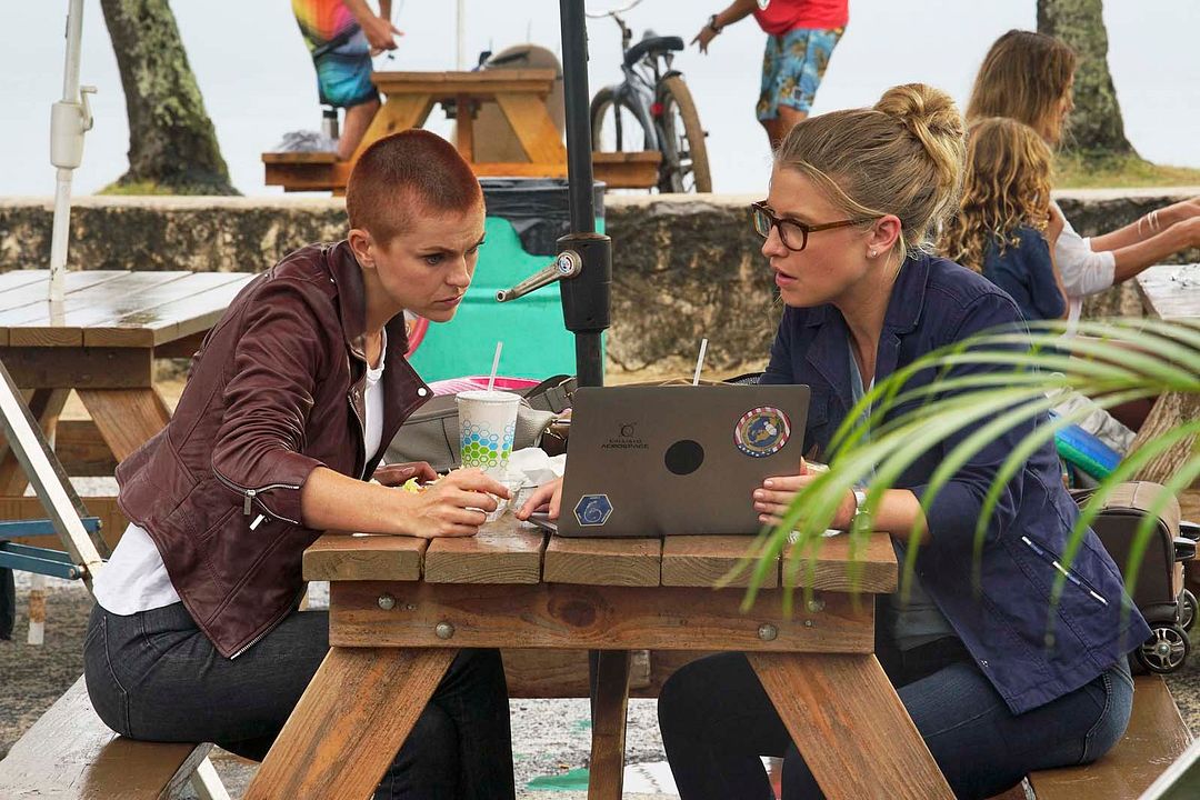 Inhumans : Foto Serinda Swan