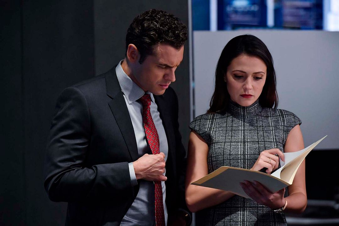 Designated Survivor : Foto Adan Canto