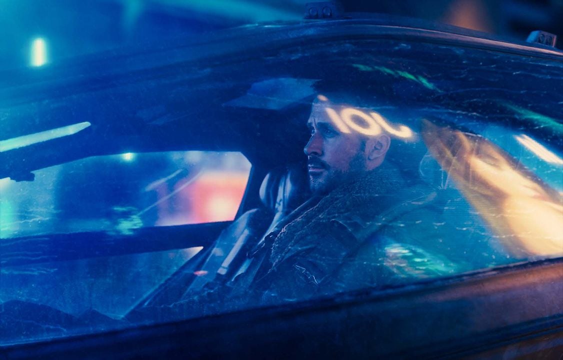 Blade Runner 2049 : Foto Ryan Gosling