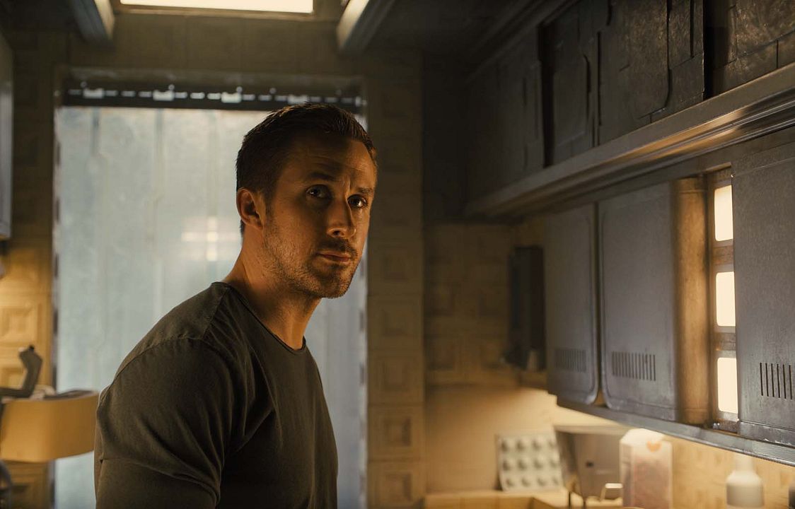 Blade Runner 2049 : Foto Ryan Gosling