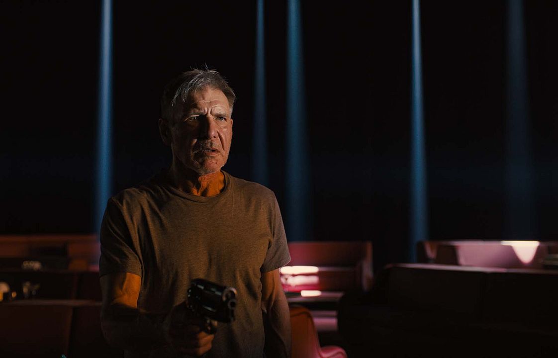 Blade Runner 2049 : Foto Harrison Ford