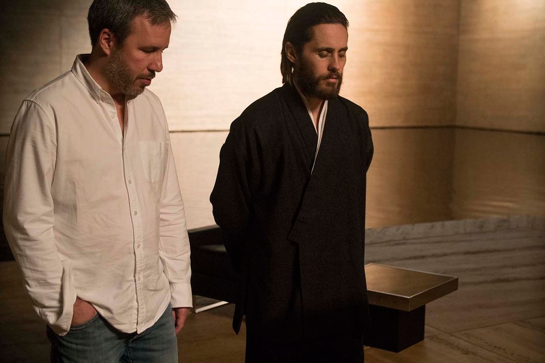 Blade Runner 2049 : Foto Denis Villeneuve, Jared Leto