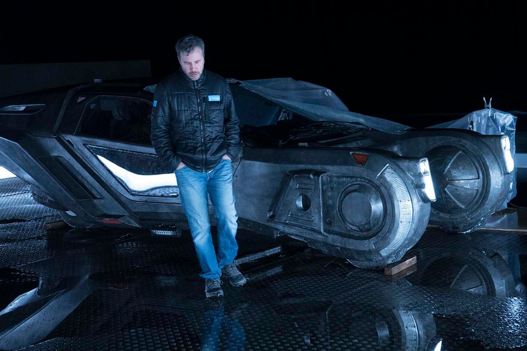 Blade Runner 2049 : Foto Denis Villeneuve