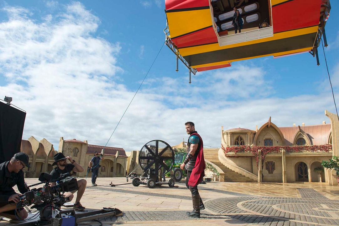 Thor: Ragnarok : Foto Chris Hemsworth