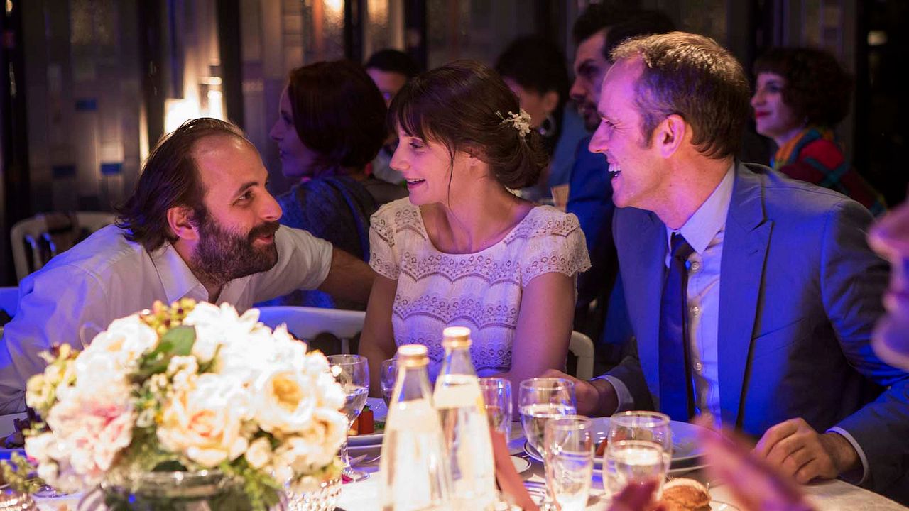 La fiesta de la vida : Foto Vincent Macaigne