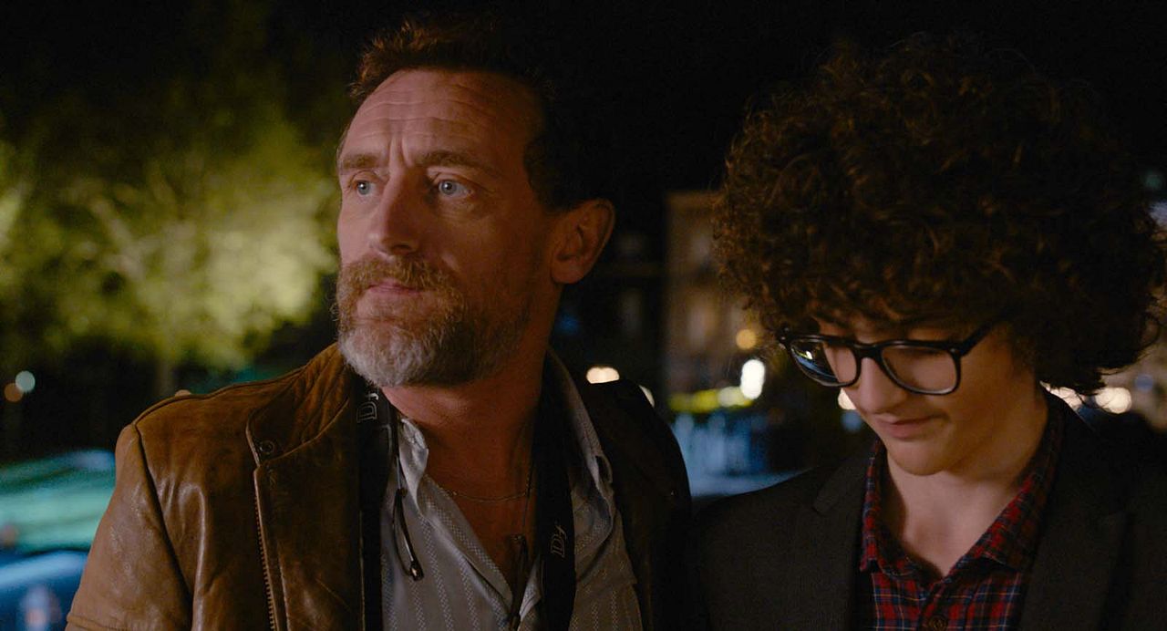 La fiesta de la vida : Foto Jean-Paul Rouve