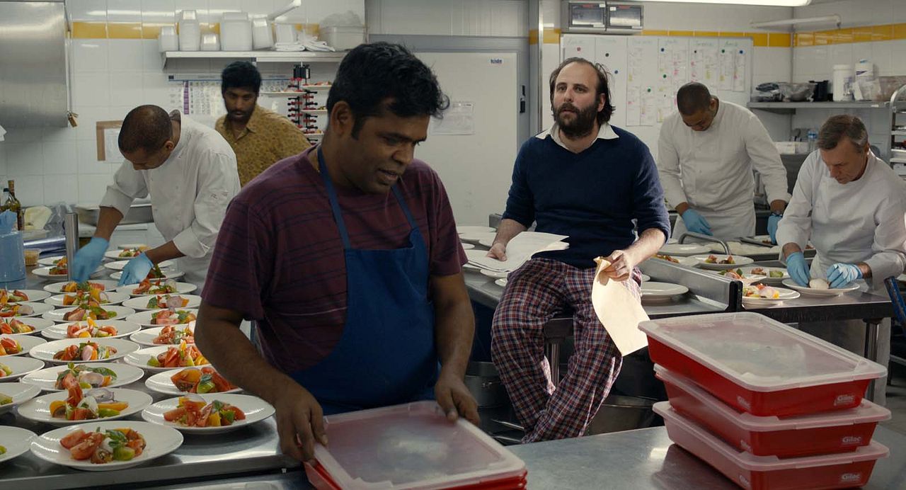 La fiesta de la vida : Foto Vincent Macaigne