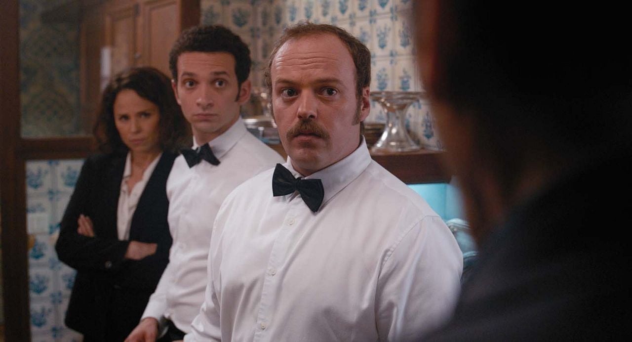 La fiesta de la vida : Foto William Lebghil