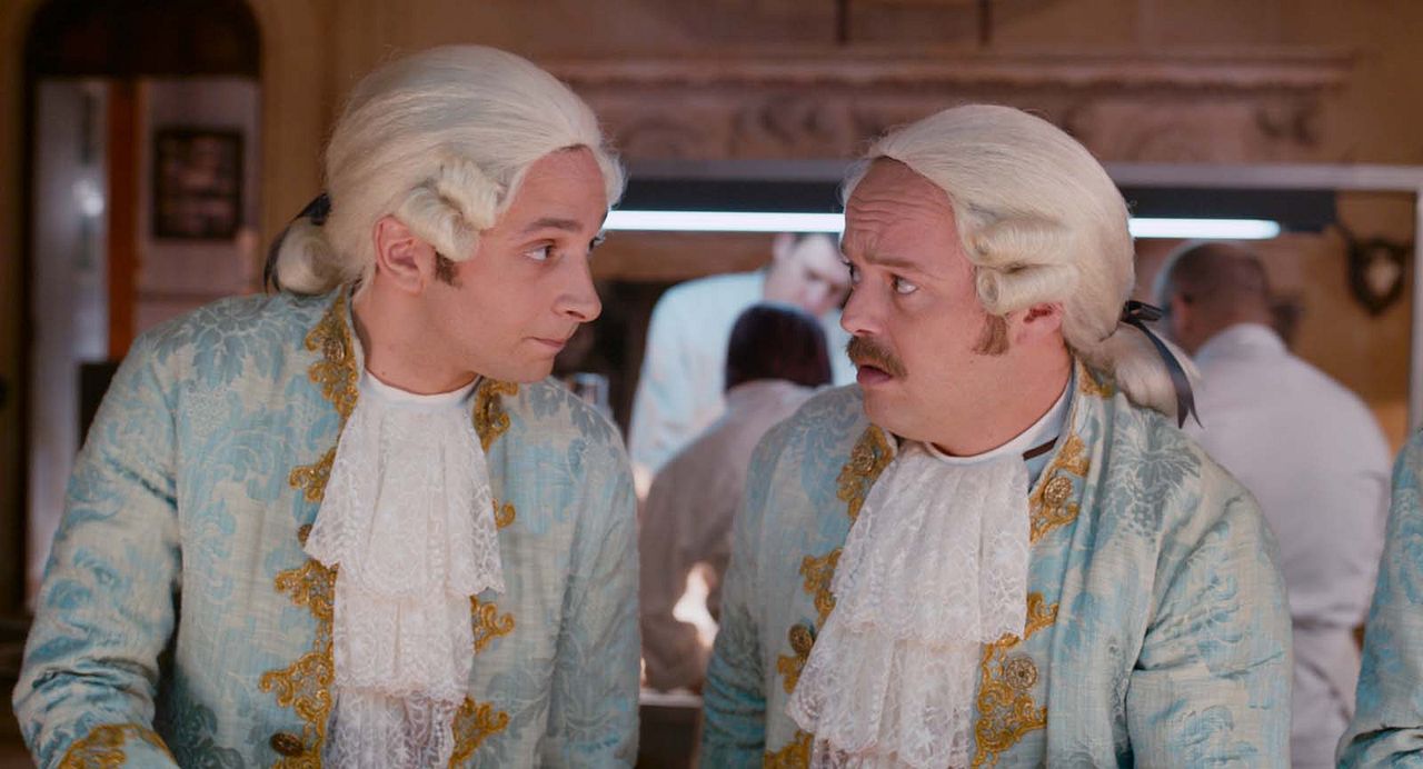 La fiesta de la vida : Foto William Lebghil