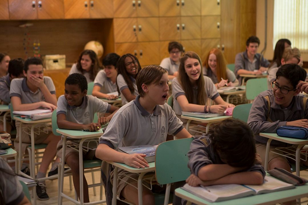 Como Se Tornar o Pior Aluno da Escola : Foto