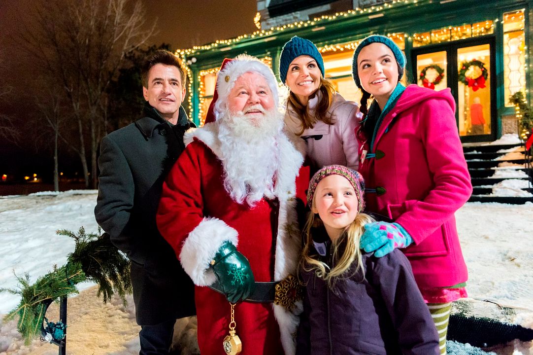 Foto Dermot Mulroney, Bailee Madison