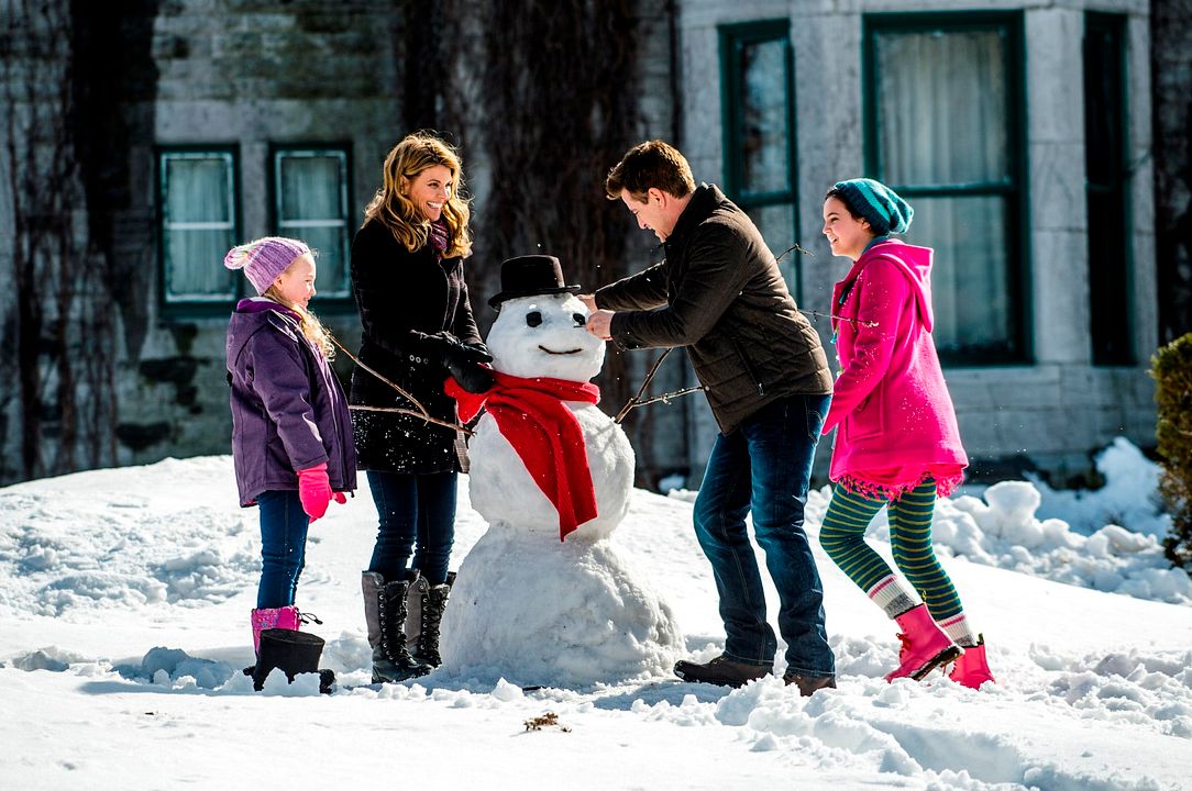 Foto Dermot Mulroney, Bailee Madison