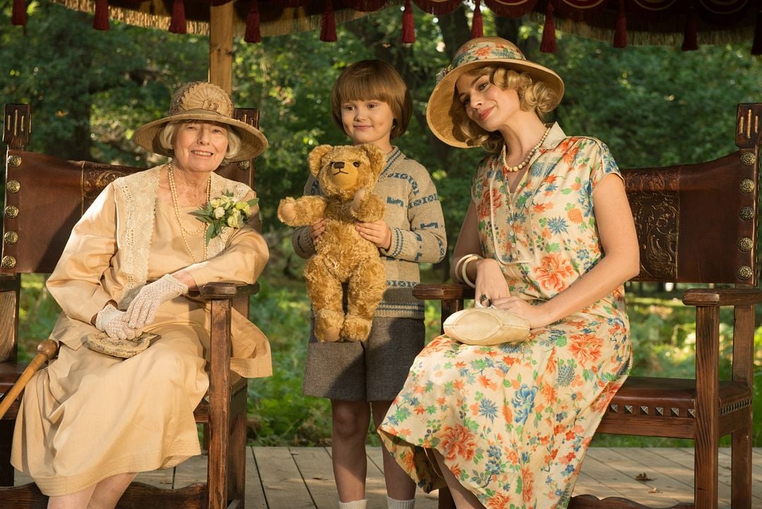 Hasta pronto, Christopher Robin : Foto Margot Robbie