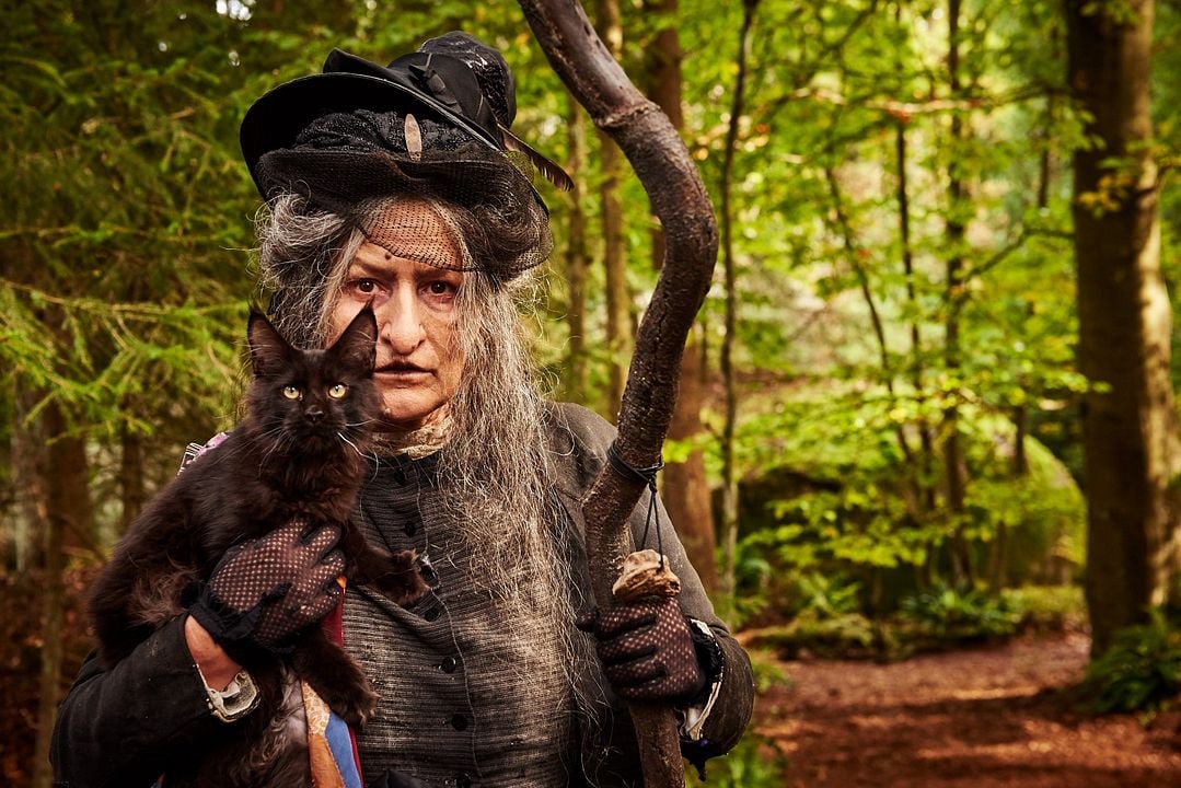 La pequeña brujita : Foto