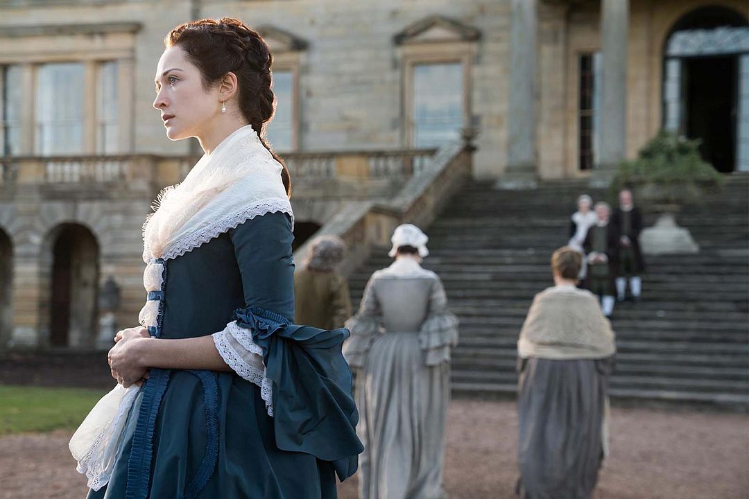 Outlander : Foto Caitriona Balfe