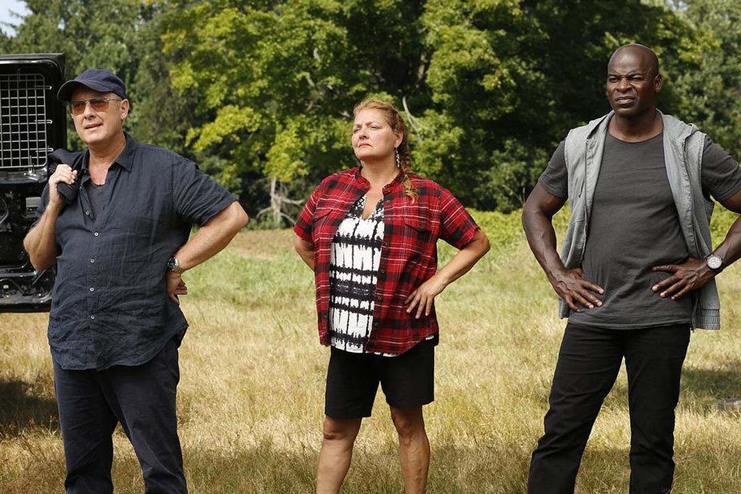 The Blacklist : Póster James Spader