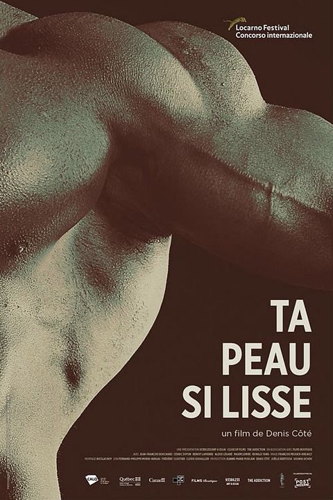 Tu piel tan suave : Póster