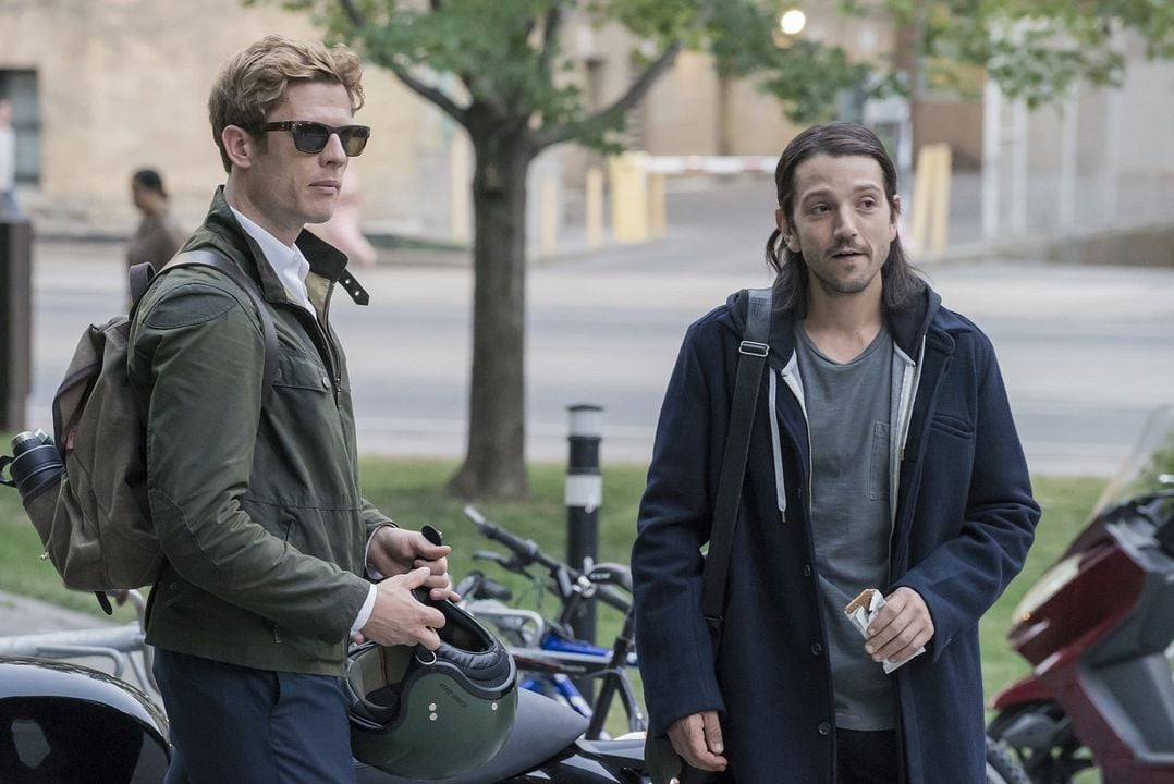 Línea Mortal: Al Límite : Foto Diego Luna, James Norton