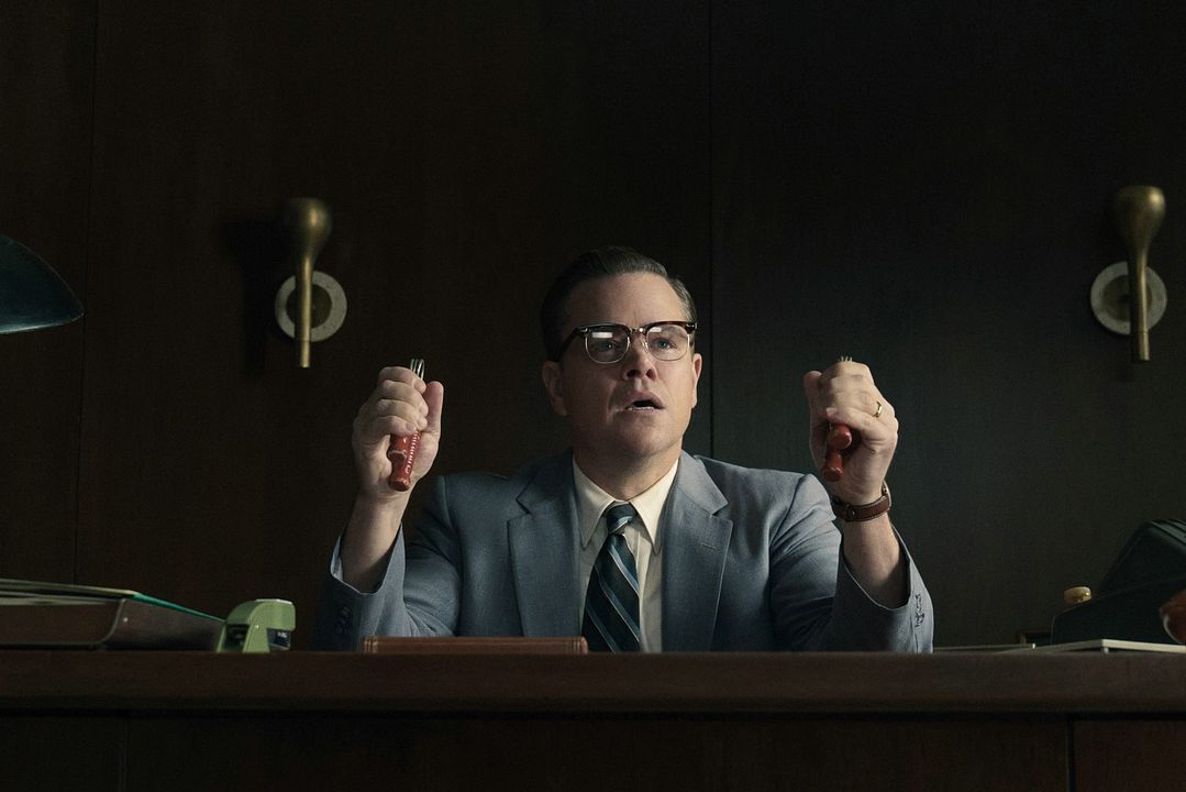 Suburbicon: Bienvenidos al paraíso : Foto Matt Damon
