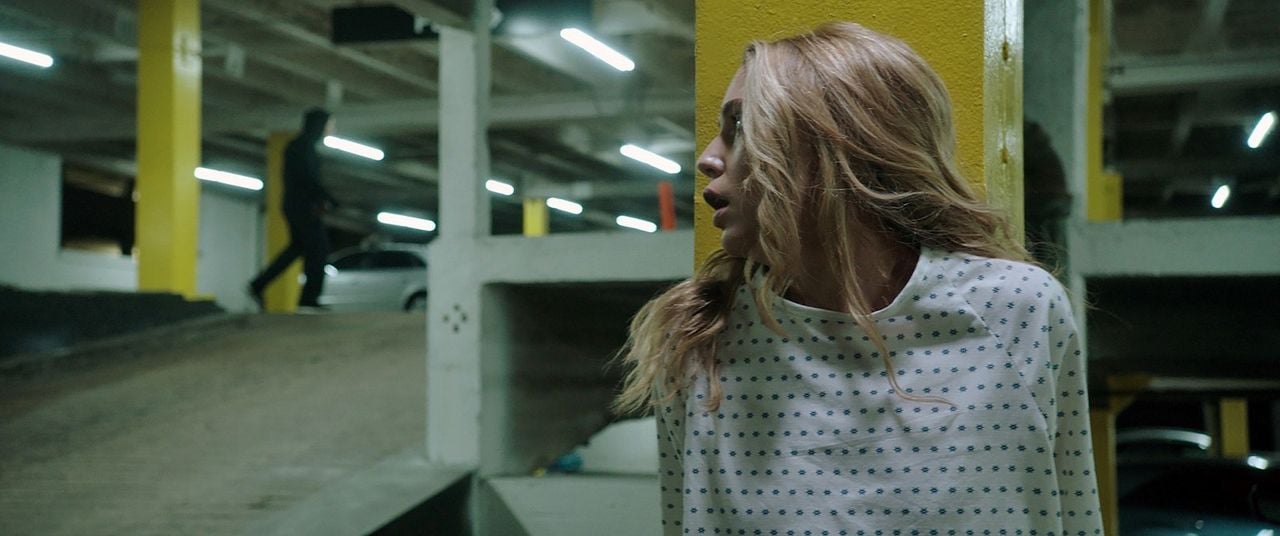 Feliz día de tu muerte : Foto Jessica Rothe