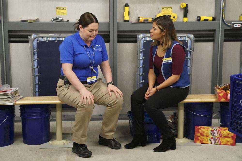 Superstore : Foto Nichole Bloom, America Ferrera