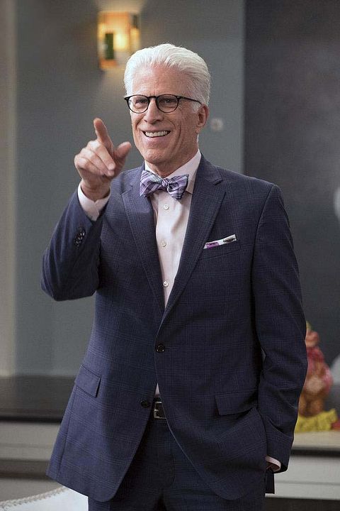 The Good Place : Foto Ted Danson