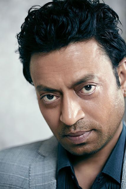 Póster Irrfan Khan