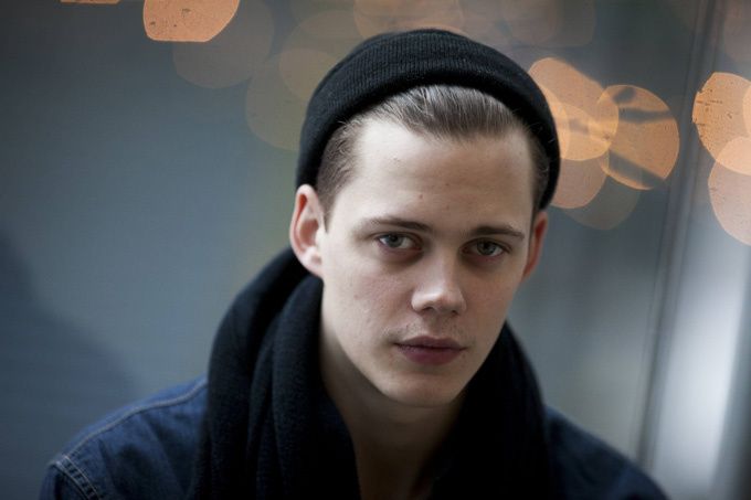 Póster Bill Skarsgård