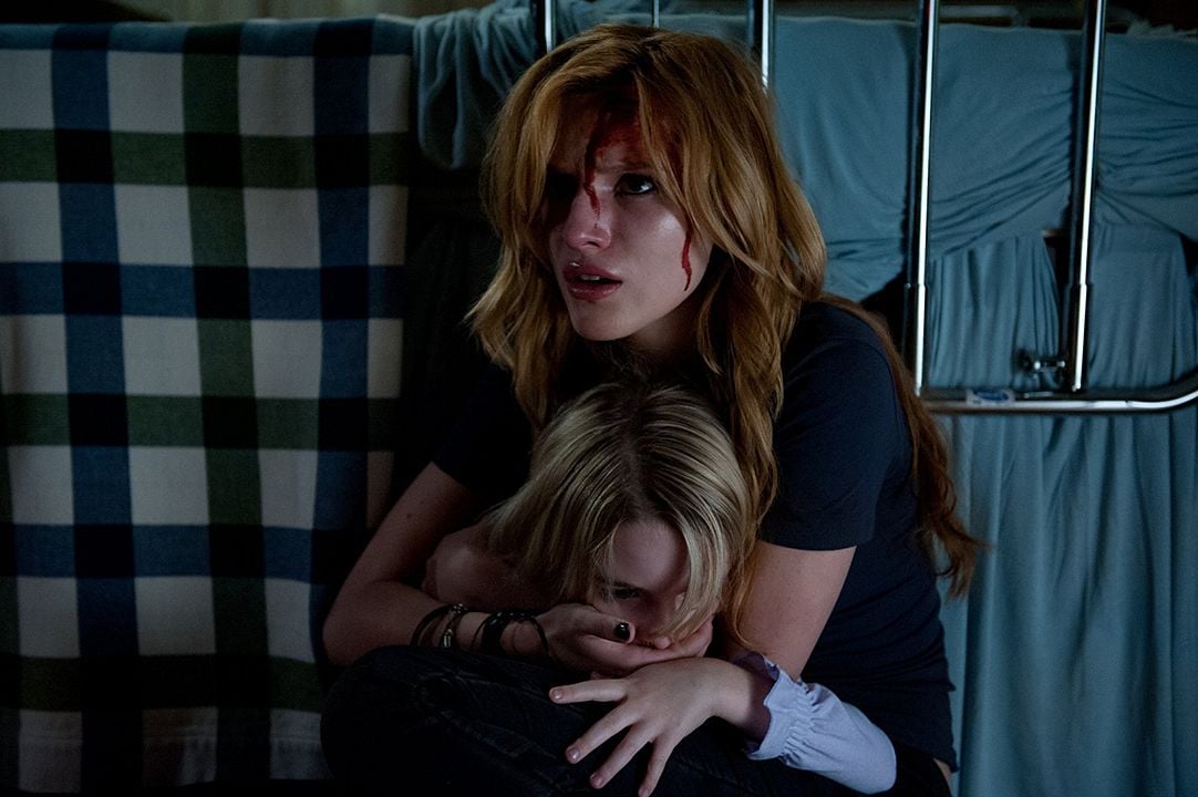 Amityville: El despertar : Foto Mckenna Grace, Bella Thorne