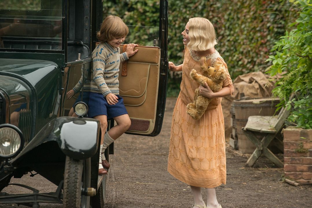 Hasta pronto, Christopher Robin : Foto