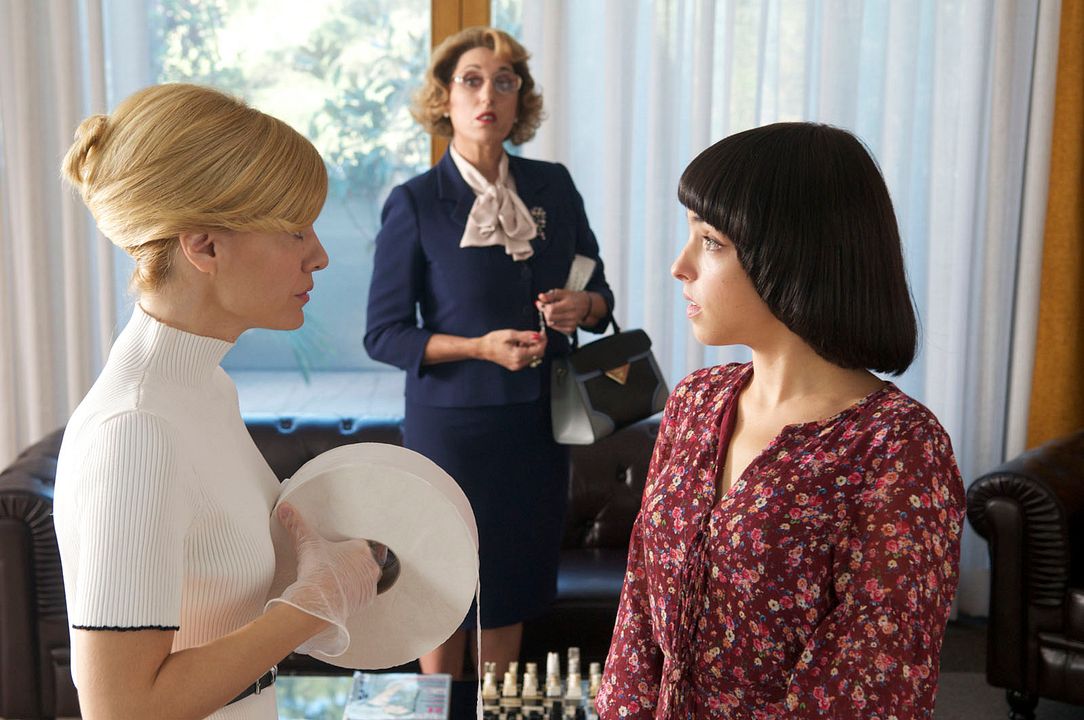 Foto Rossy de Palma, Alexandra Jiménez