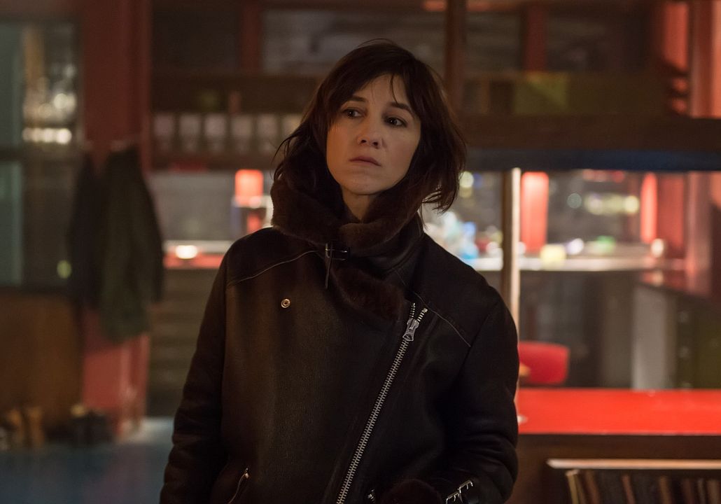 El muñeco de nieve : Foto Charlotte Gainsbourg