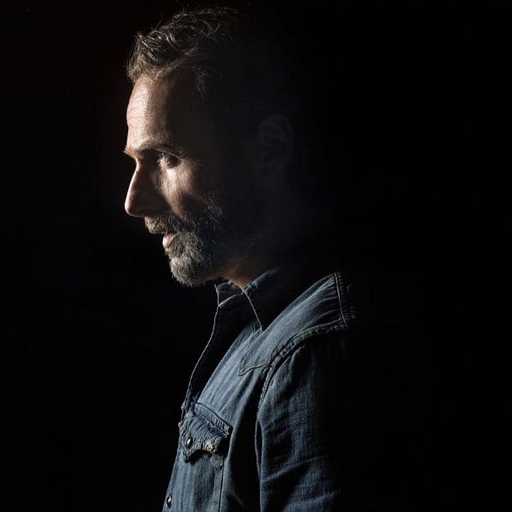 Foto Andrew Lincoln
