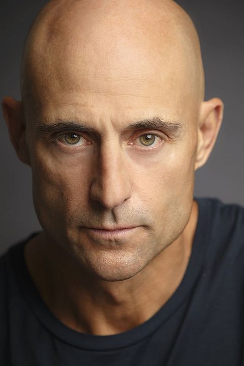 Póster Mark Strong