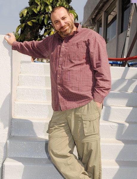 Póster Hernán Mendoza