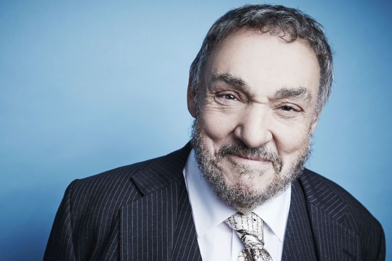 Póster John Rhys-Davies