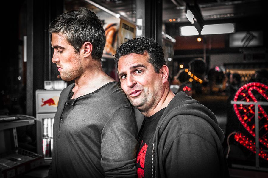 Reverso : Cobertura de revista