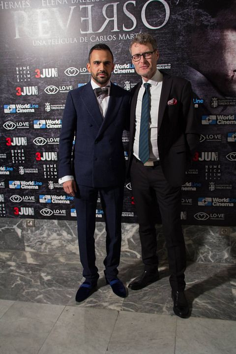 Reverso : Cobertura de revista